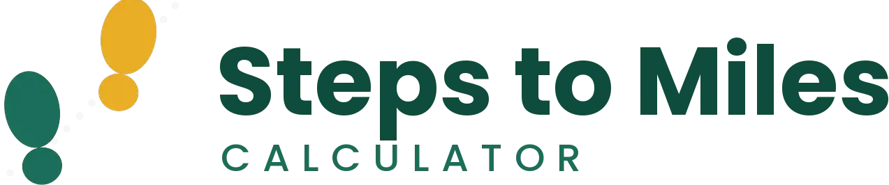 Steps to Miles Calculator